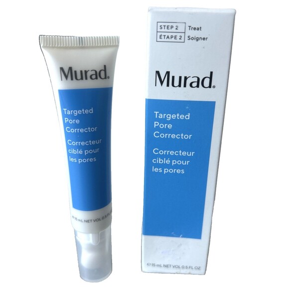Murad Targeted Pore Corrector 0.5 oz 15 mL New in Box - Picture 1 of 6